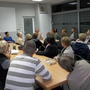 Kateheza za odrasle na Trnjanskoj Savici 2018.